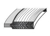 CG Type Spiral Wound Gasket